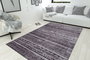 Conceptum Funk Chenille - Gray AL 116 Multicolor (150 x 230 cm)